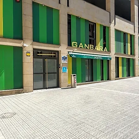 Ganbara * ビルバオ